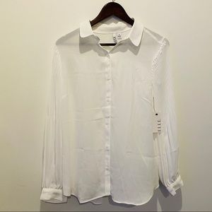 ELLE Long Sleeve Blouse